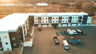 Capital Lofts I St. Peter's premier living community on Hallett's Pond
