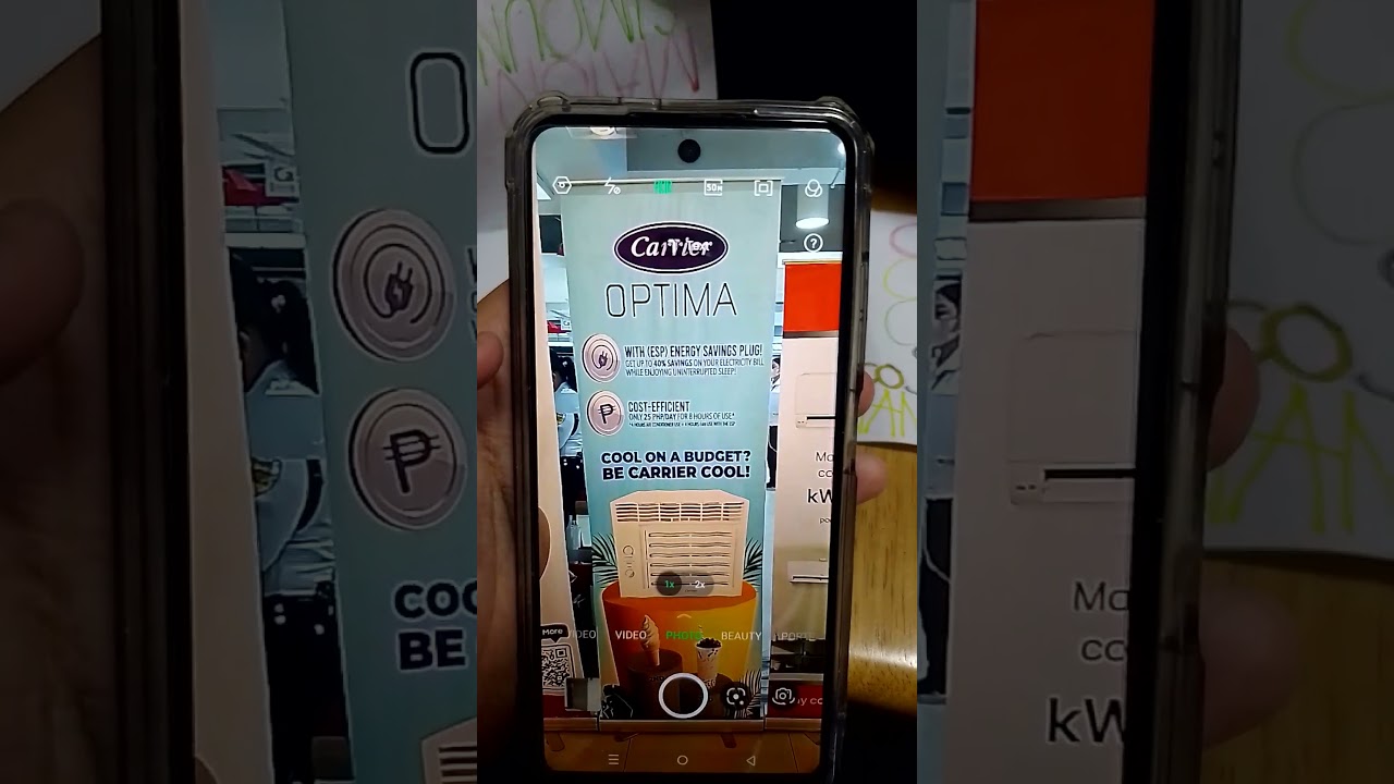 Carrier OPTIMA Cool On A Budget Be Carrier Cool