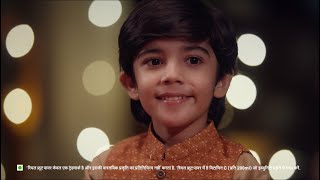 Diwali Real Greetings Pack Ad Film | Share the Real taste of love, care and fruit goodness!