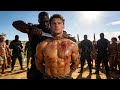 فيلم قتال الكونغ فو: يتعرض سجين محكوم عليه بالإعدام لكمين، لكنه يستخدم الكونغفو الإلهي لقتل 100 عدو!