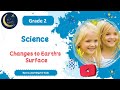 Changing Shapes of Rocks: Weathering and Erosion in Nature
