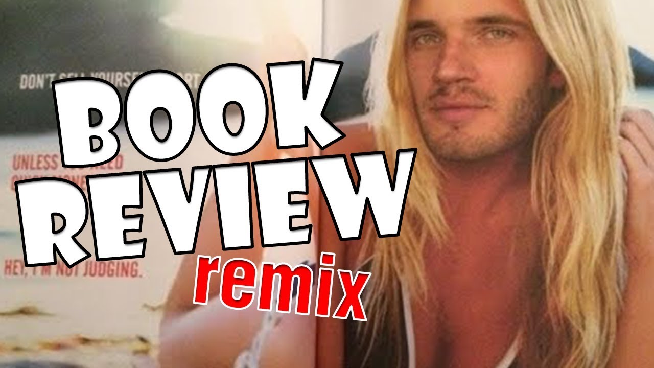 pewdiepie book review