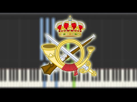 Himno de Infantería Española  - Ejército de España