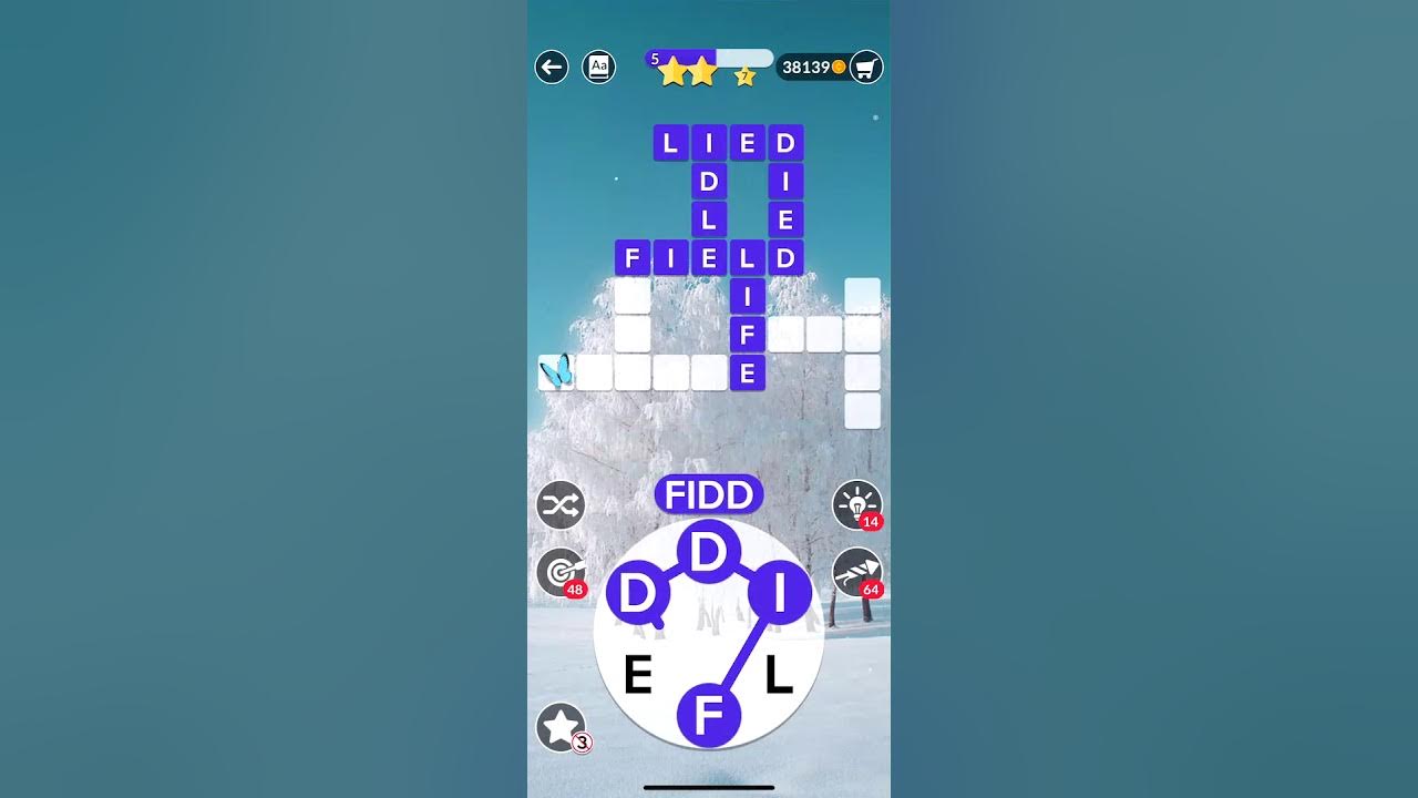 Wordscapes Daily Puzzle Feb 17 2020 Answers (Wordscapes Daily Answers