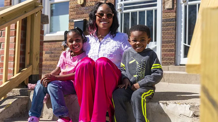 Celebrating Detroit's "12 Years of Progress"