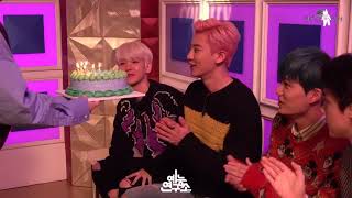 [ENG SUB] 191127 EXO Chanyeol Mini Birthday Party (MBC)