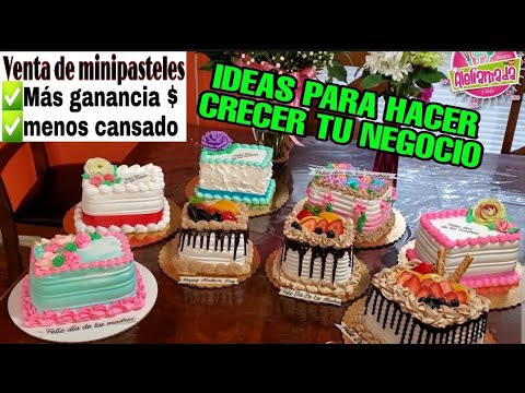 Video: ¿Qué se vende bien en una venta de pasteles?