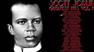 Scott Joplin  Greatest Hits Vol 1 (FULL ALBUM  OST TRACKLIST SCOTT JOPLIN MOVIE 1977)