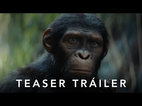 El Reino del Planeta de los Simios | Teaser Tráiler | HD