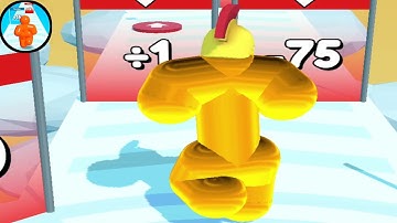 Tall Man Run | Gameplays Walkthroughs Android, iOS Levels #45