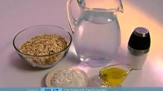 Рецепт киселя из овсянки Рецепт киселя из овсянки