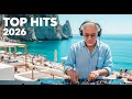 🍓 Ibiza Deep House Mix 2026 Chill Out Summer Lounge Smooth Beach Feel Good Relaxation Vibes
