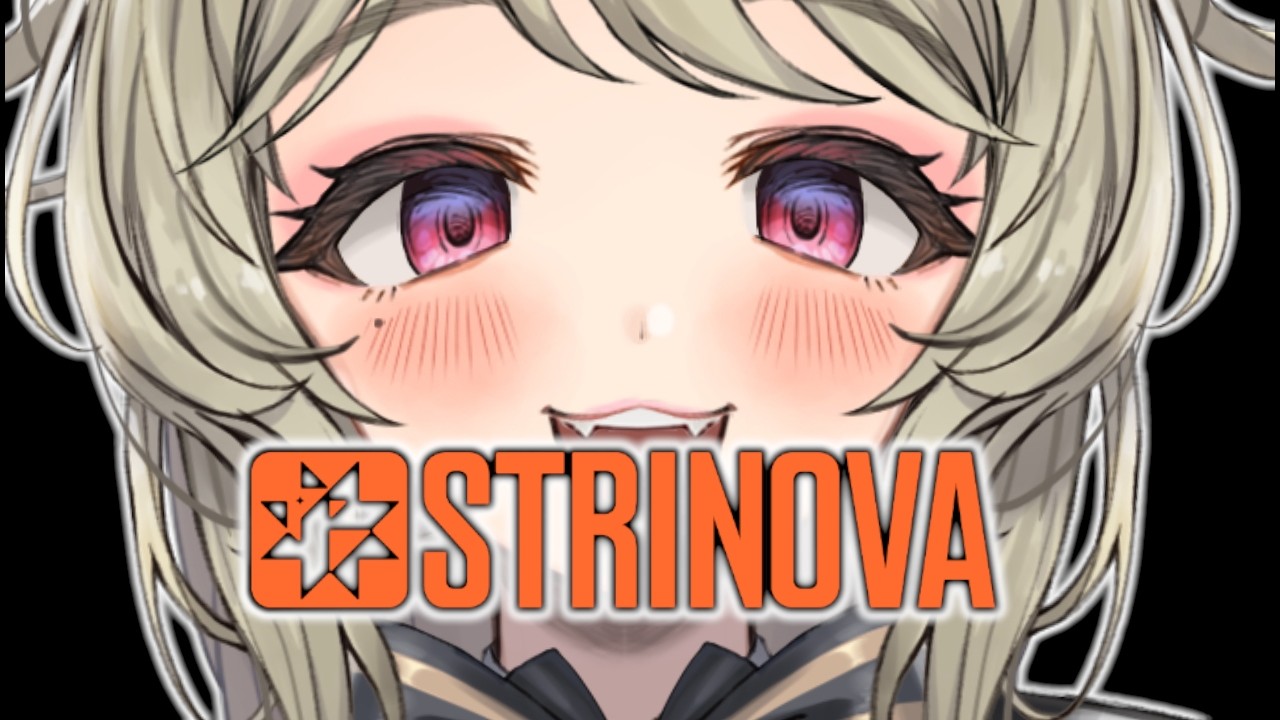 【#ランク /#雑談 】ひなもりさん、スタックさせられておろかだねぇ【#strinova / #ストリノヴァ実況者 /#卡拉彼丘 】