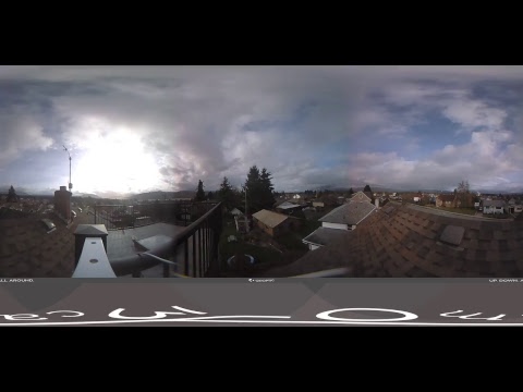 Live Alberniweather Outdoor 360º Webcam