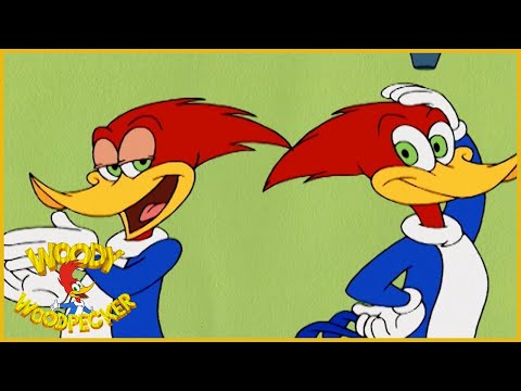 Woody Woodpecker Show | Two Woodys, No Waiting | Full Episode | Cartoons For Children