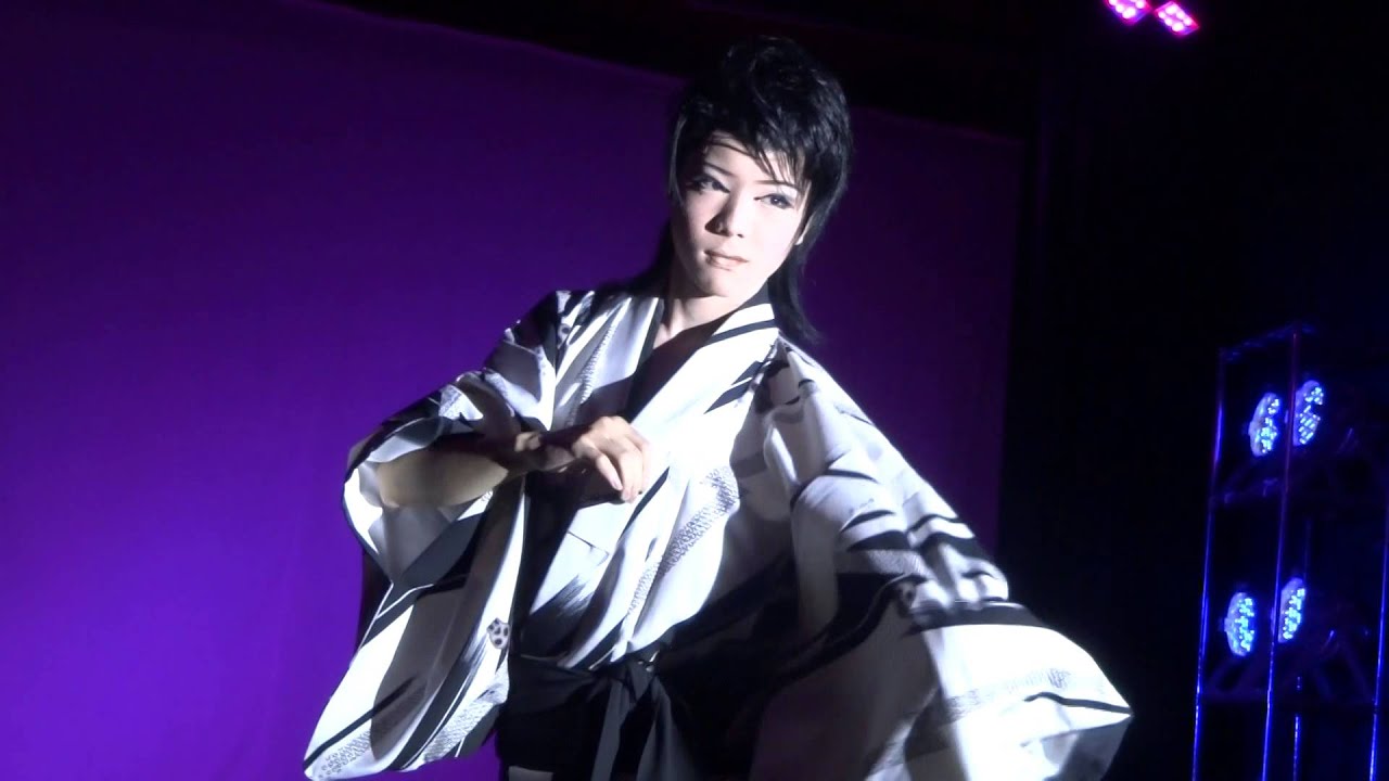 20151116 劇団颯 颯馬一斗 「兎のコン」