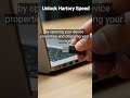 Speed Up USB Transfers Instantly! ⚡ Hidden Windows Tweak #n8n #ai #automation #tech #techindia
