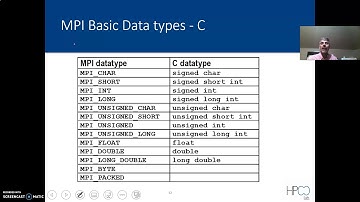 Introduction to MPI programming-4
