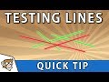 Debug Lines in Game Development