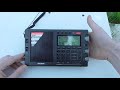 Tecsun PL-990/990x Радиоприемник.