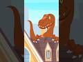 Dinosaurs Are Big! #shorts #kidssongs #funkidsenglish