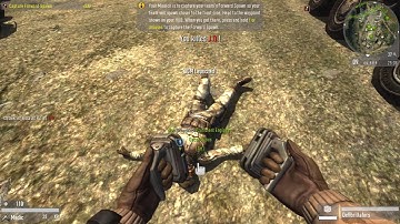 Enemy Territory; Quake Wars - GDF Winning Game play -  Valley