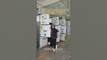 Power Grid Safety Essentials: HV Switchgear for Mexican Energy Companies