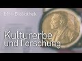 Kulturerbe an der ETH Zürich – Kulturerbe und Forschung