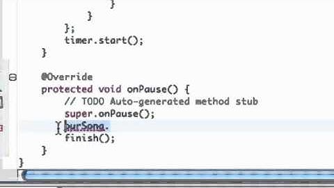 Android Application Development Tutorial - 16 - Activity Life Cycle