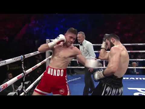 видео: Артур Бетербиев vs Каллум Смит Полный  бой