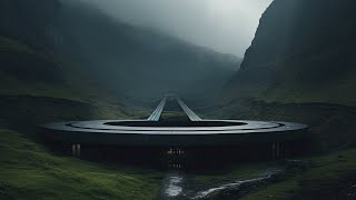 Collider: 1 hour Dark Ambience/Ambient with background rain