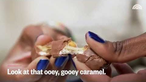 How Snickers Bars Are Made