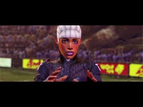 &quot;Kinect Sports Rivals&quot; Teams &amp; Captains