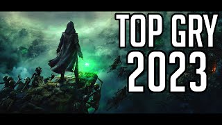 TOP Nadchodzące Gry [2023] PC / PS5 / Xbox / Switch