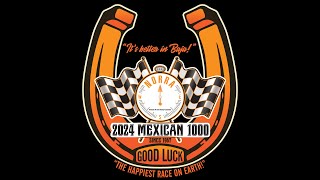 Norra Mexican 1000 2024 - Day 1 Part 2