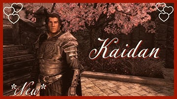 Kaidan and the Dragonborn