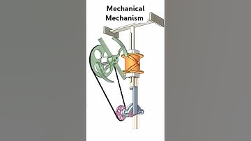 Mechanical mechanism