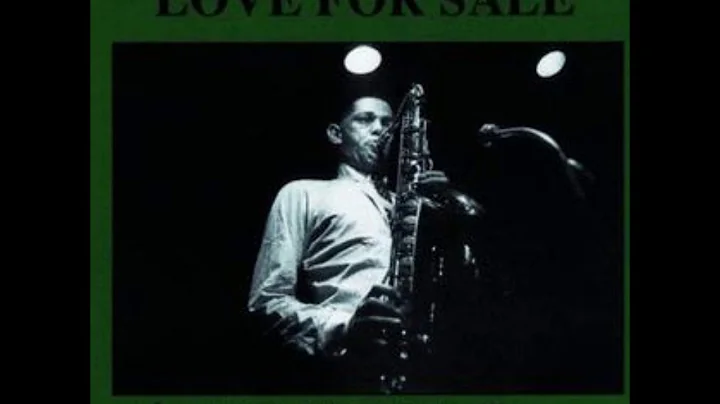 Dexter Gordon Quartet  - Love For Sale ( Full Albu...