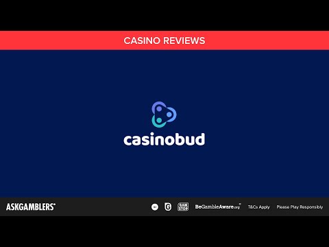Casinobud Review