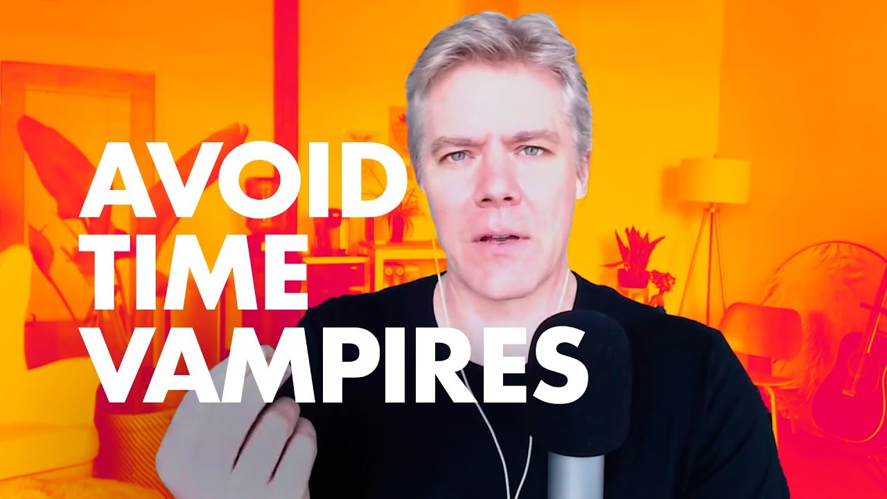 the future typing Avoid Clients Who Waste Your Time