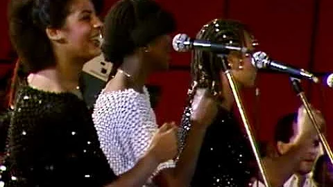 Boney M. - Brown Girl in the Ring (Sopot Festival 1979)