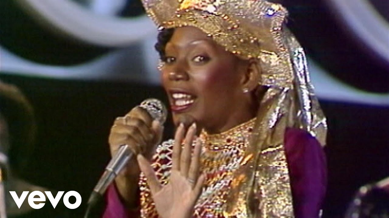 Boney M. - Brown Girl In The Ring (Sopot Festival 1979) (Vod)