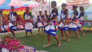 Tharu Dance Nawalparasi Prasauni - 3 Prasauni