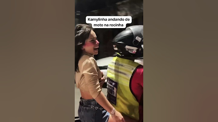 KAMYLINHA BROTOU NA ROCINHA 😳