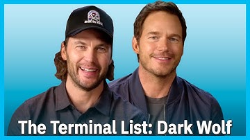 THE TERMINAL LIST: DARK WOLF