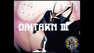 DAITARN 3 Sigla Finale - Prima Edizione VDA da Master TV