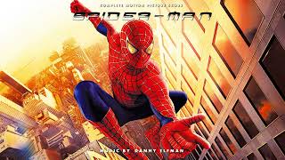 Main Titles (Film Version) | Spider-Man (2002) Soundtrack Resimi