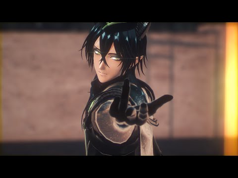 【ツイステMMD】Malleus Draconia - Conqueror (sdPBR Shaders test)