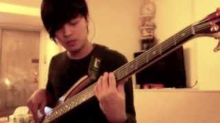 Incognito-Night Over Egypt_bass cover by Vincent Chen chords