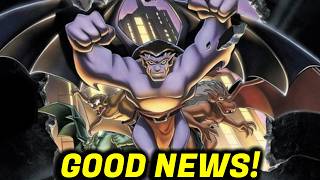 Live-Action Gargoyles CANCELLED! We Dodged a Bullet!